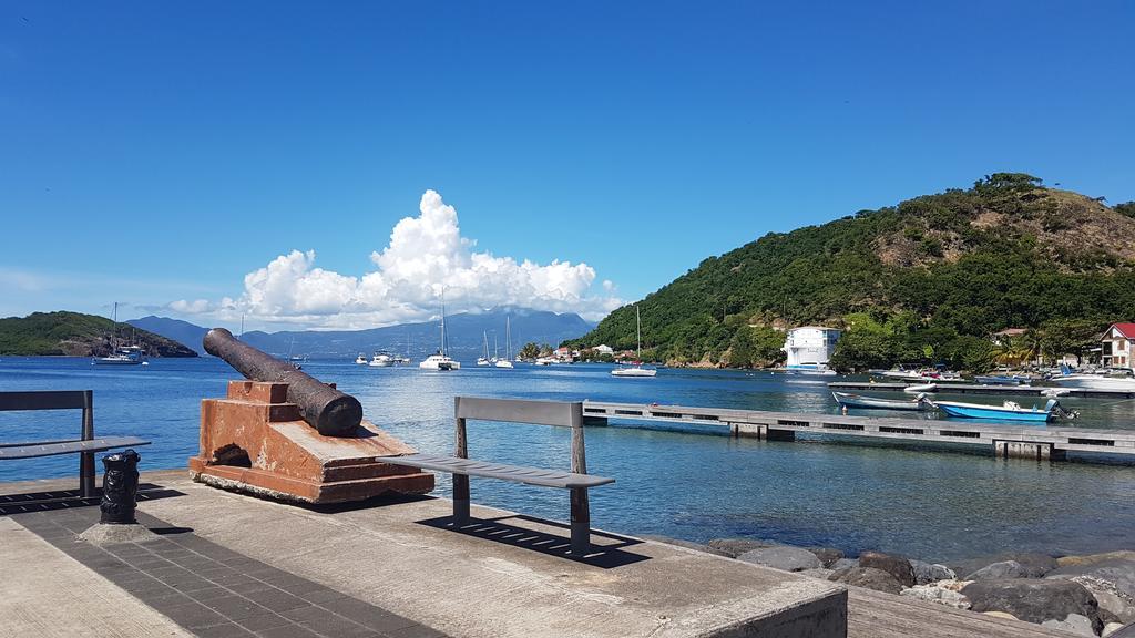 Villa Location Marigot Terre-De-Haut Exterior foto
