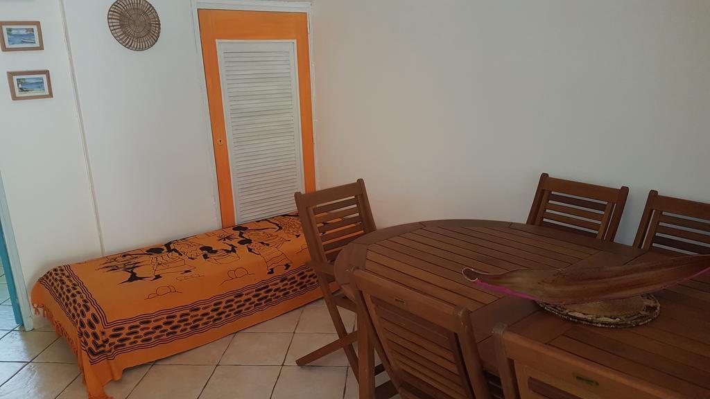 Villa Location Marigot Terre-De-Haut Exterior foto